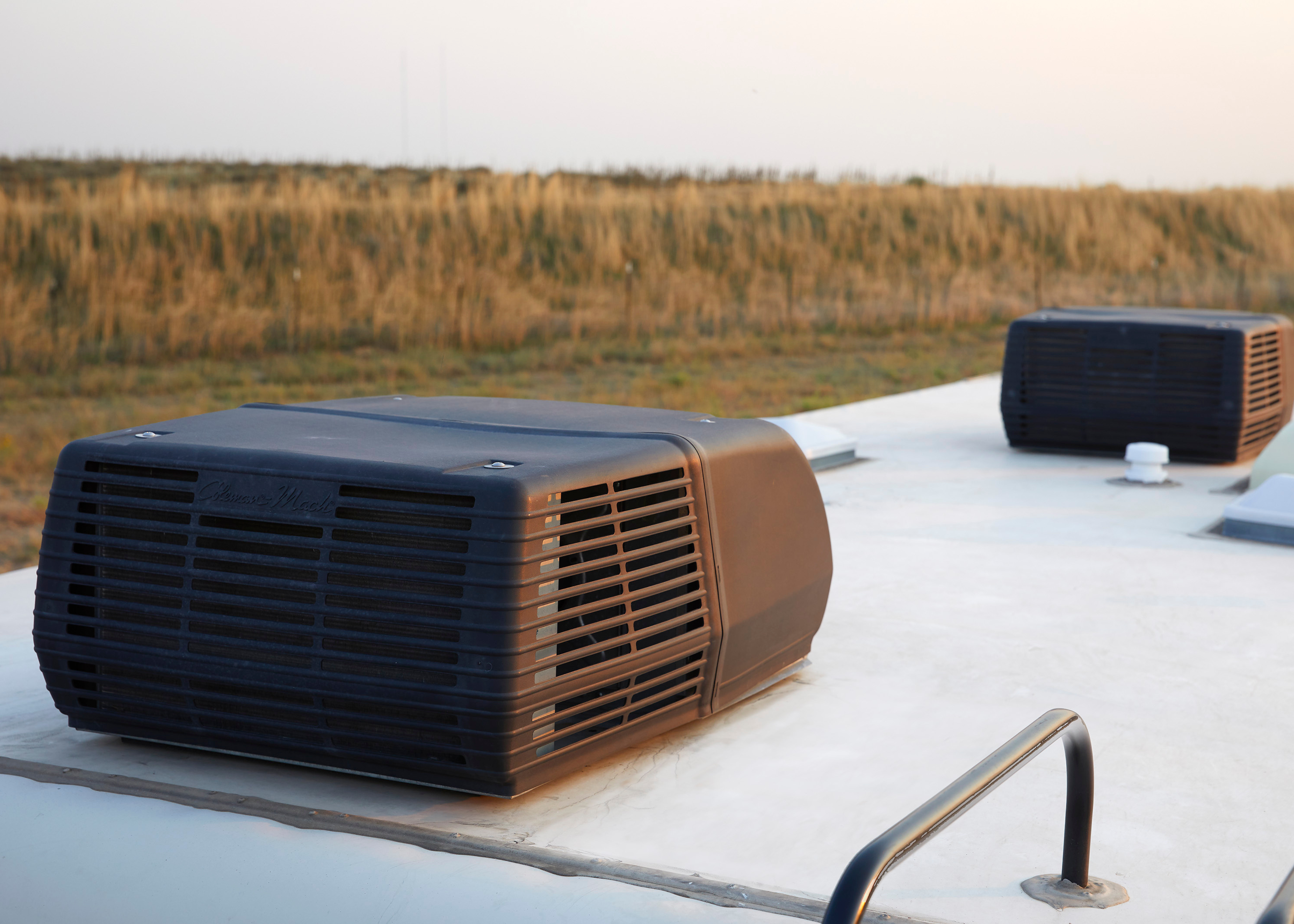 Coleman-Mach Air Conditioner with Soft Start