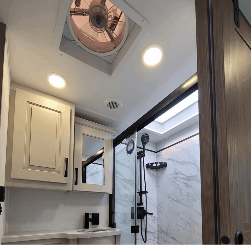 Transform Your RV Bathroom
