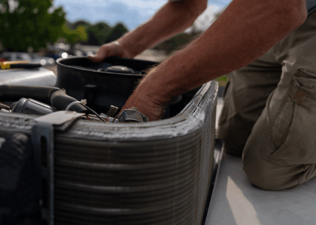 RV Air Conditioning Made Easy