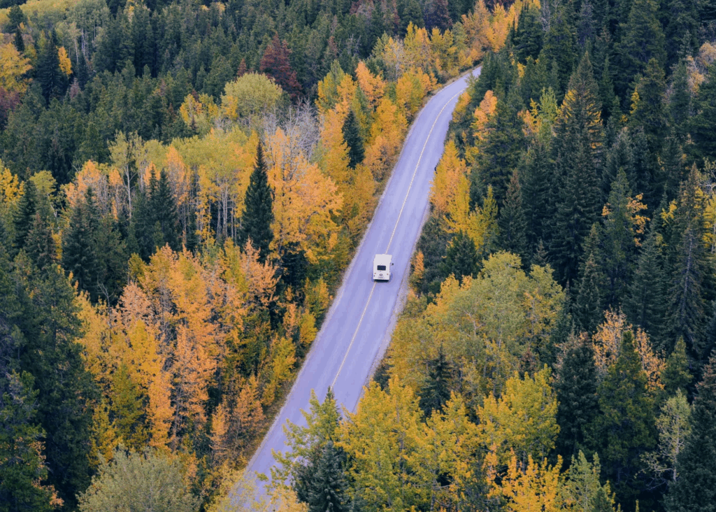 Fall Foliage Across America