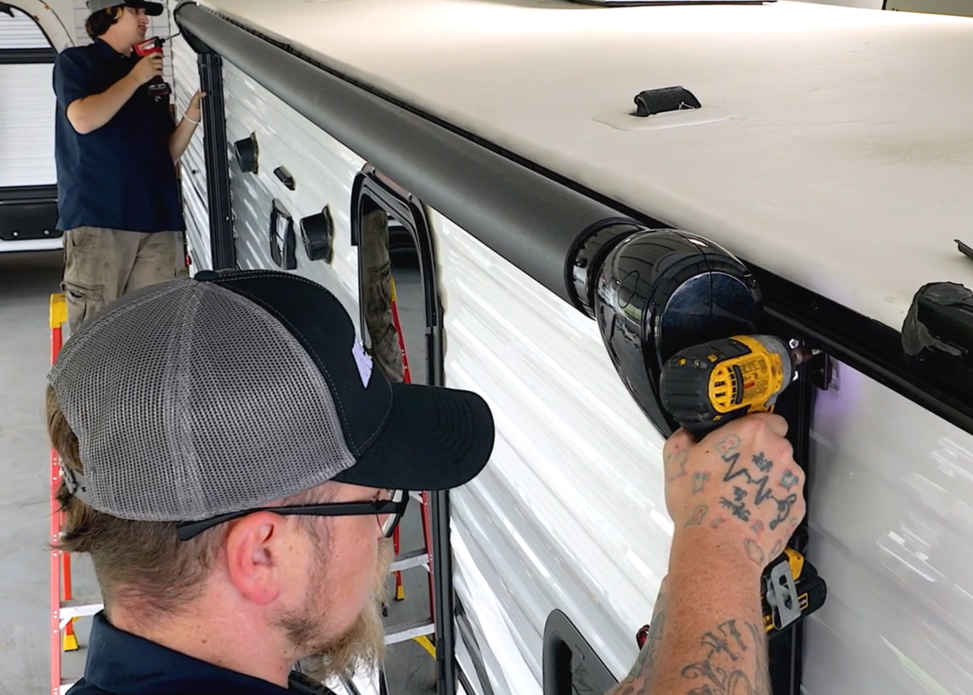 How To Know When It’s Time to Replace Your RV Awning