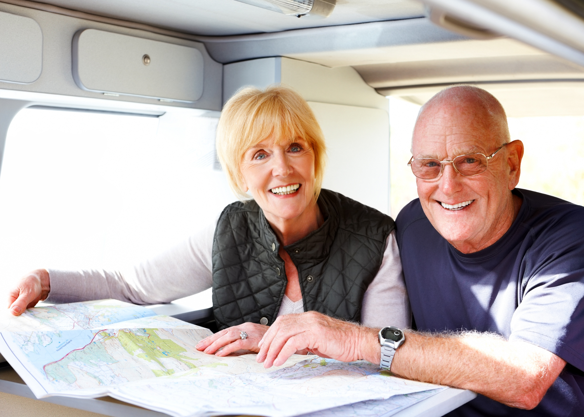 Get Your RV Road-Ready for the Season