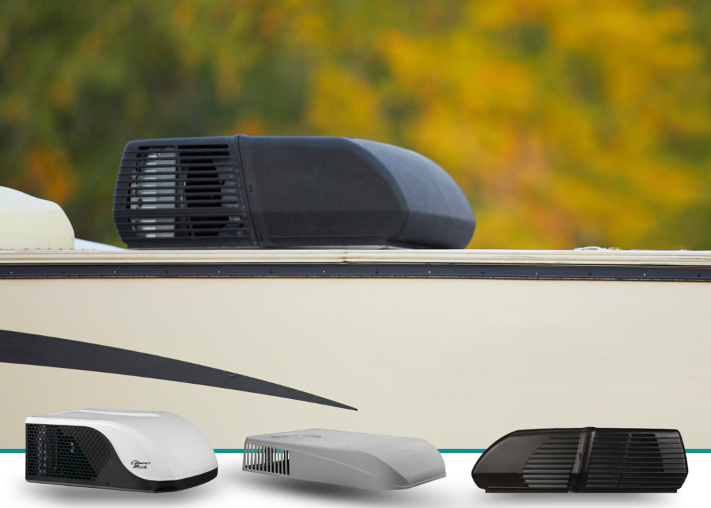 Choosing a New RV Air Conditioner