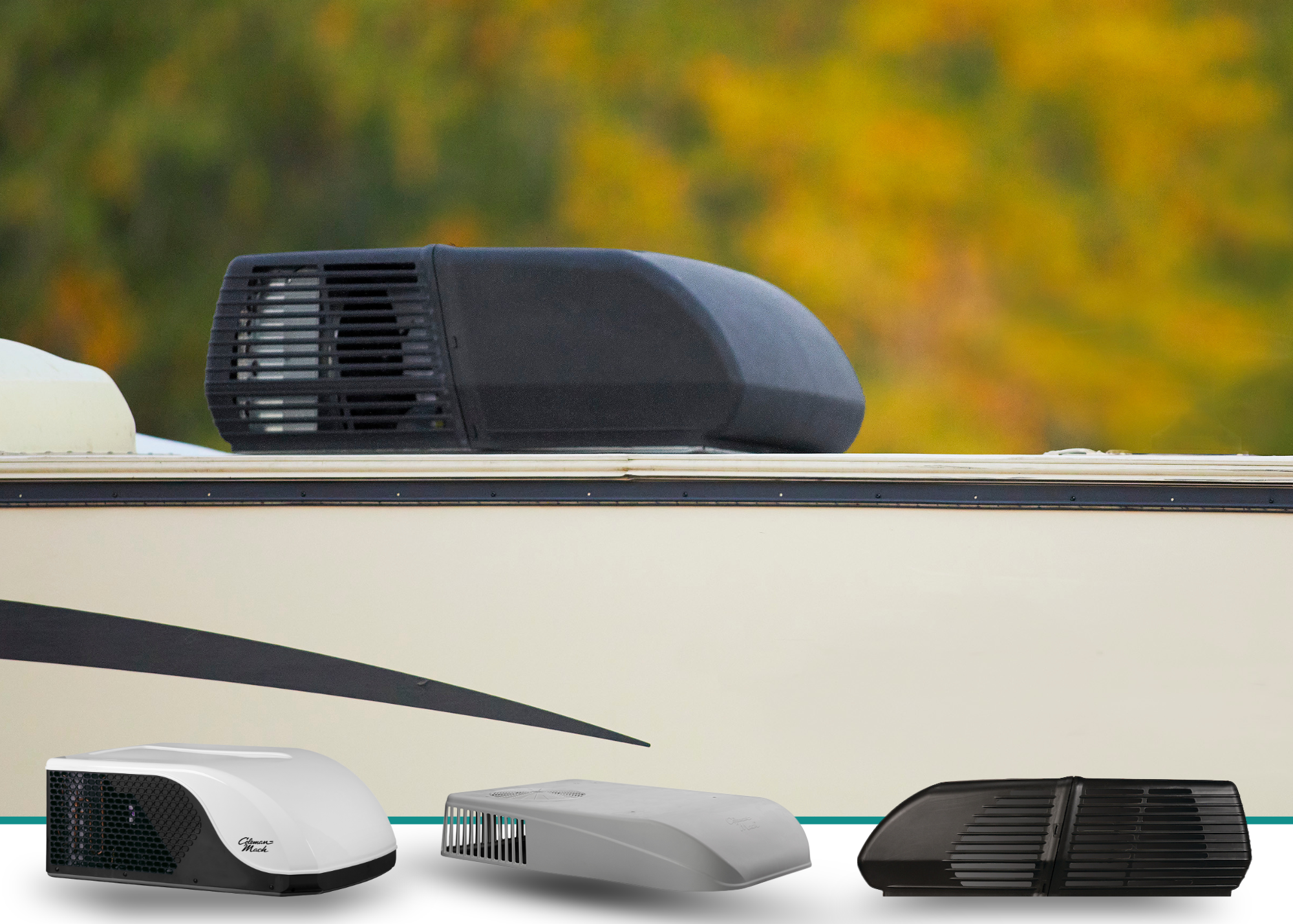 Choosing a New RV Air Conditioner