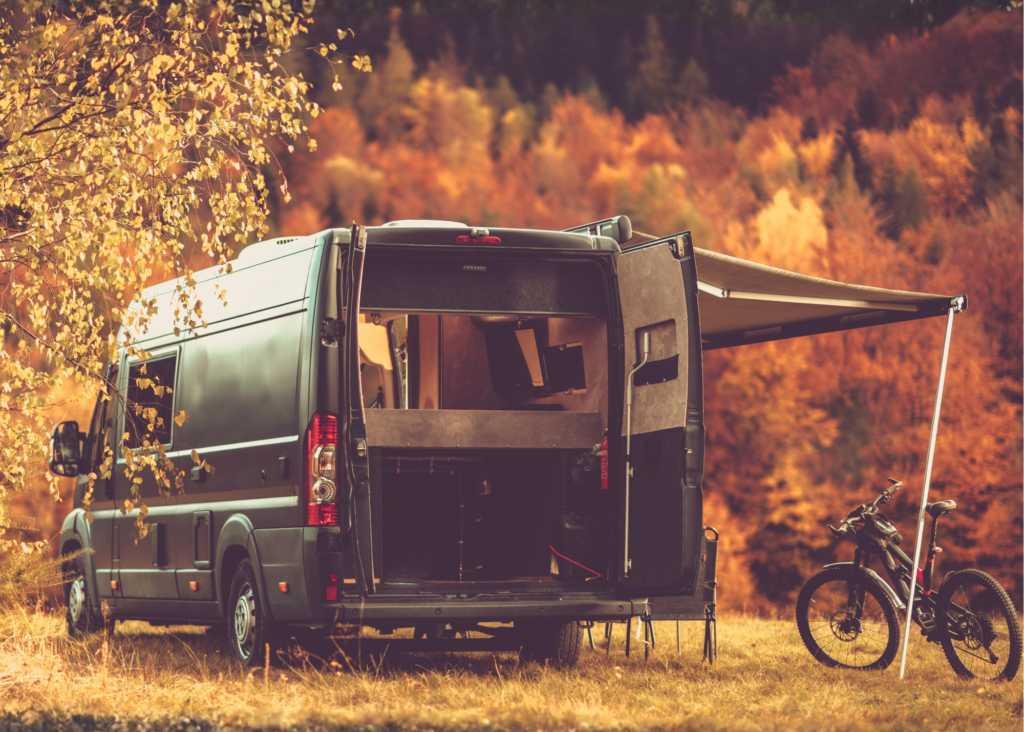 Shoulder Season RV Travel