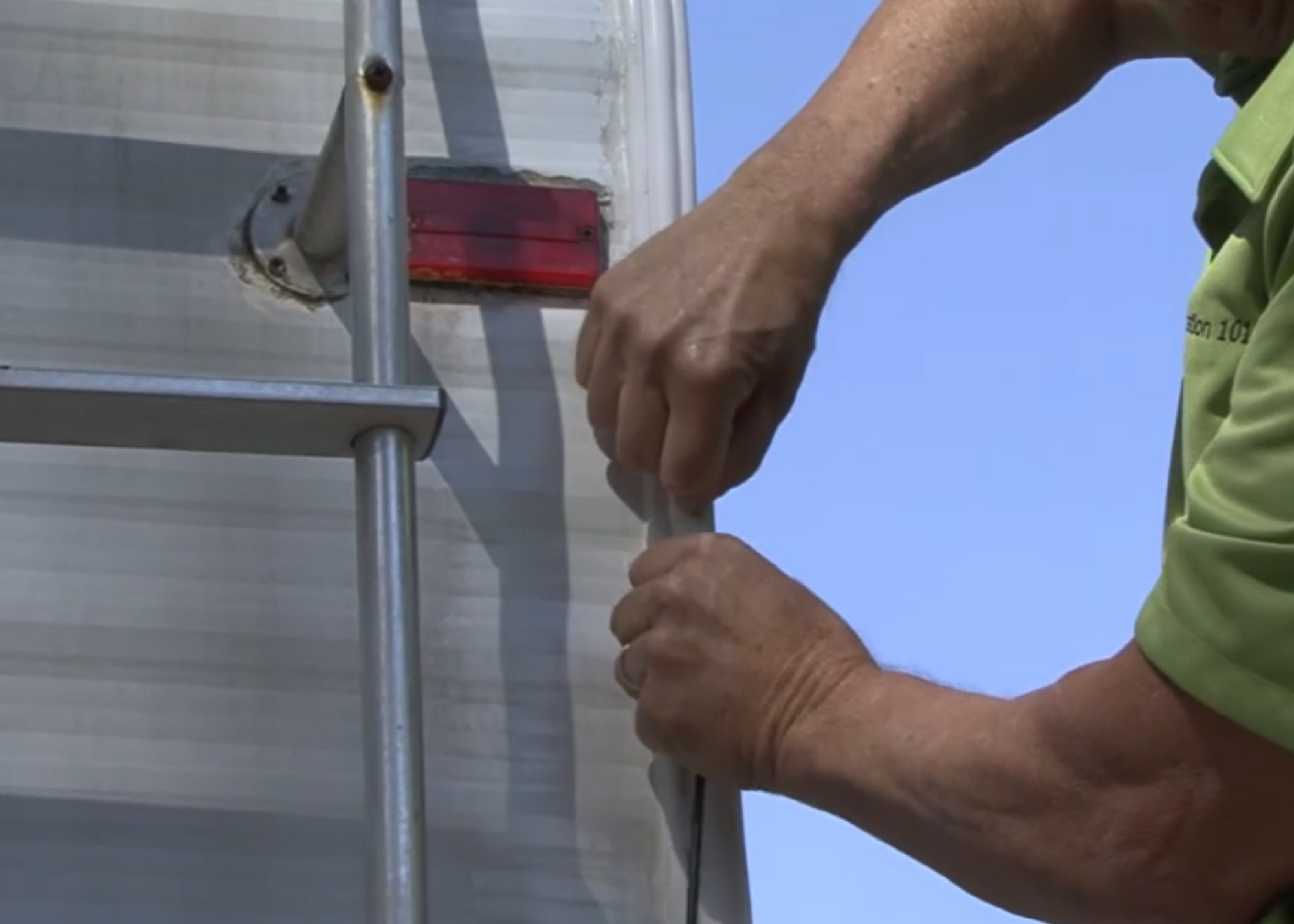 An RV owner's guide to early leak detection, exterior inspections, and preventing costly water damage.